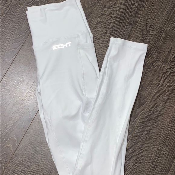 Echt white leggings - Picture 2 of 5